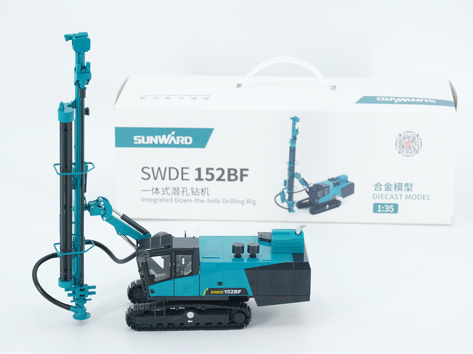 نموذج منصة الحفر SWDE152B